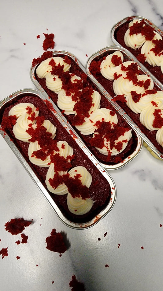 Mini pasteles